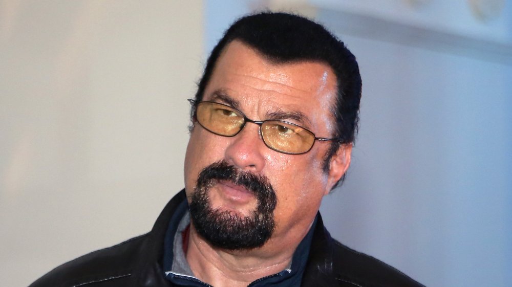 Steven Seagal