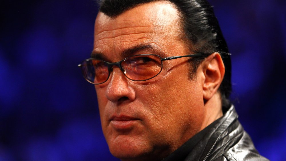 Steven Seagal 