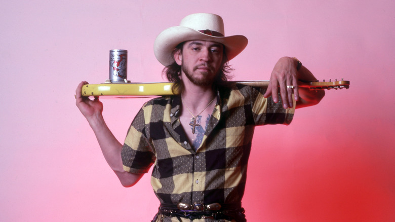 Stevie Ray Vaughan