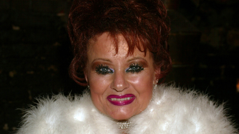 tammy faye bakker in 2002