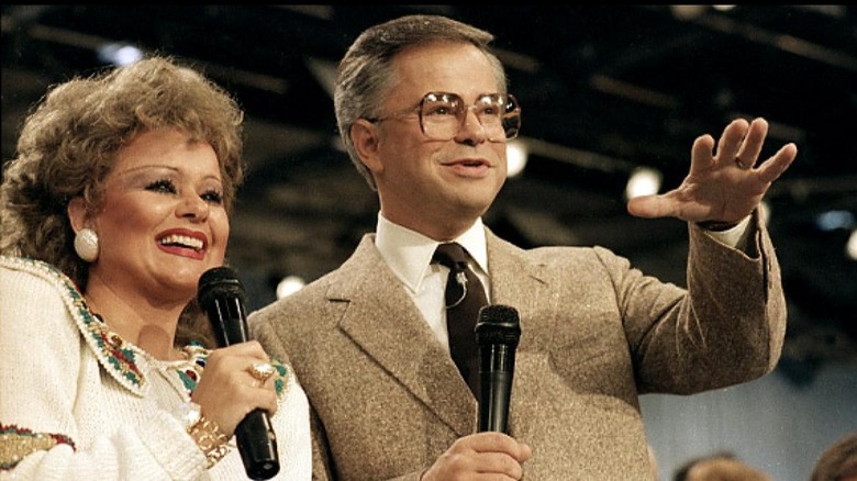 jim bakker and tammy faye
