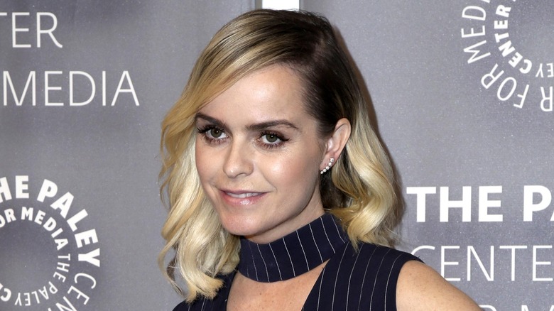 Actress Taryn Manning