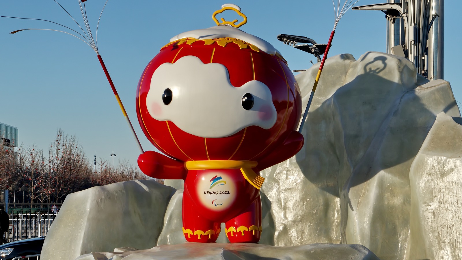 The Truth About The 2022 Paralympic Mascot