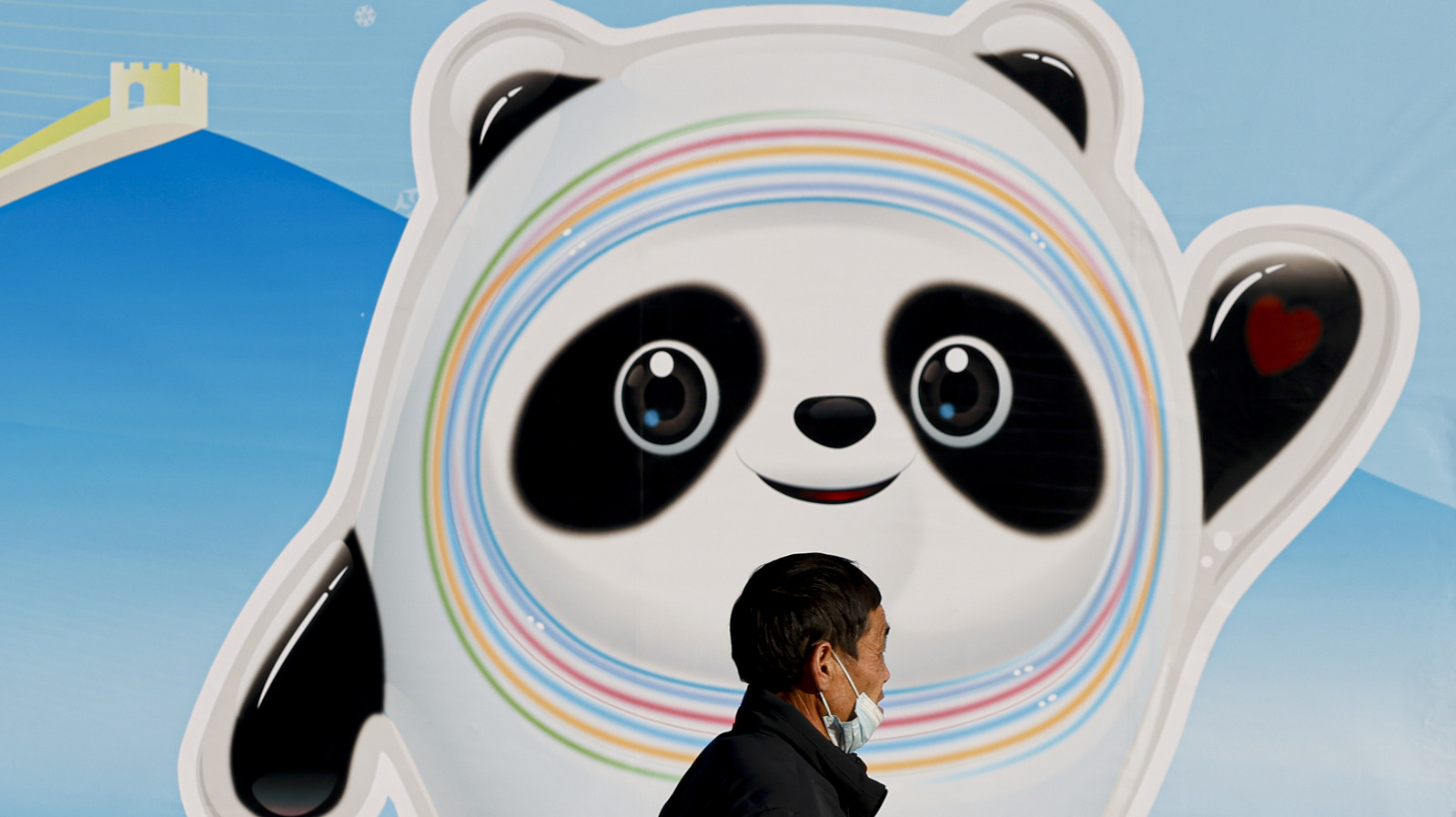 The Truth About The 2022 Winter Olympics Mascot
