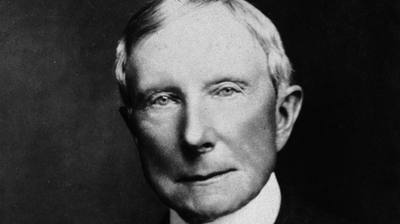 John D. Rockefeller