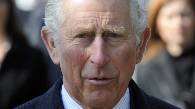 King Charles III