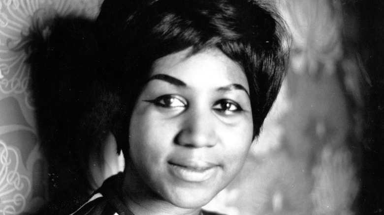 Aretha Franklin