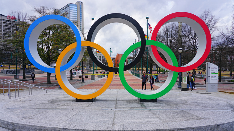 Centennial Olympic Park 