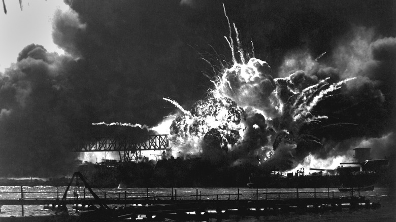 Pearl Harbor attacks