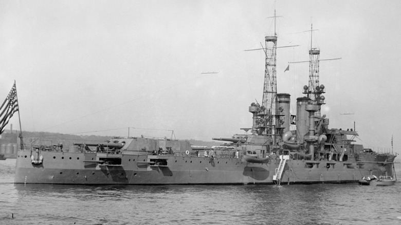 USS Utah