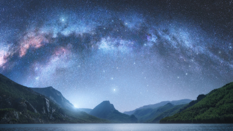 sky full of stars