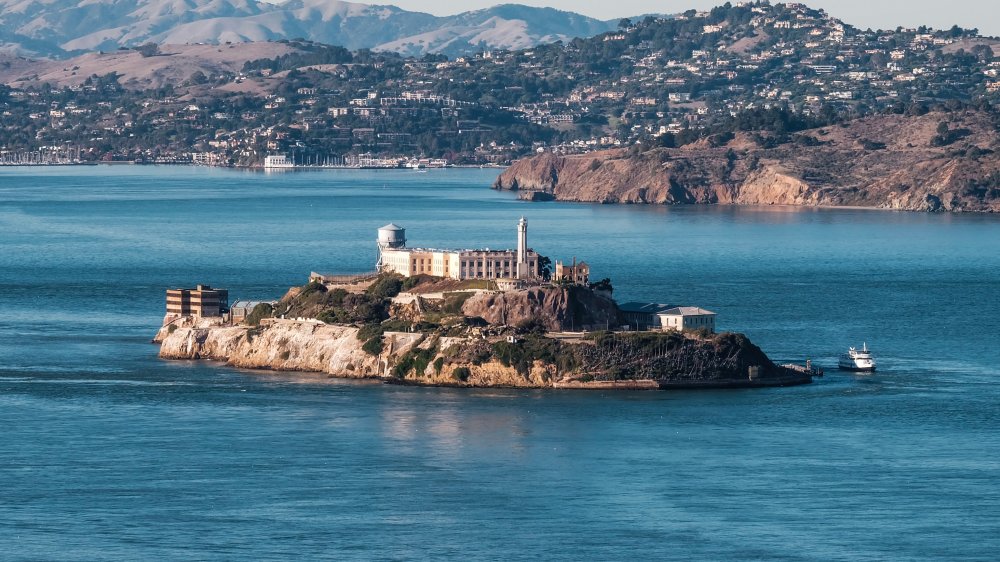 Alcatraz Island