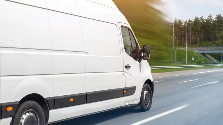 White van 