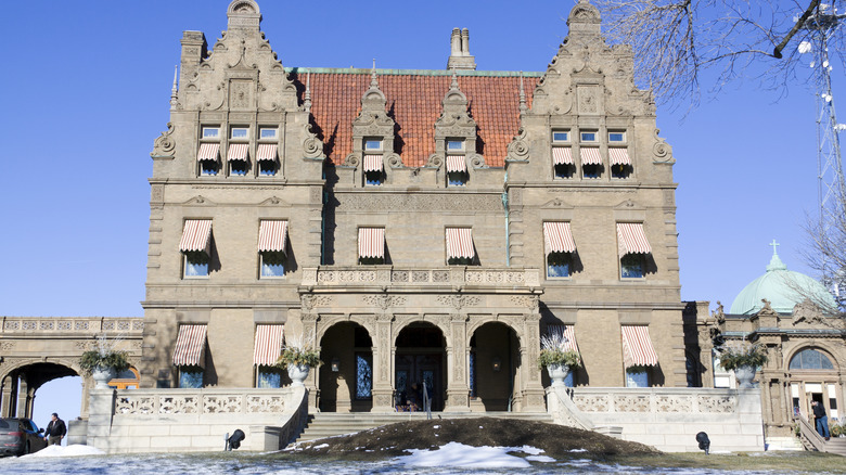 Pabst Mansion, Milwaukee