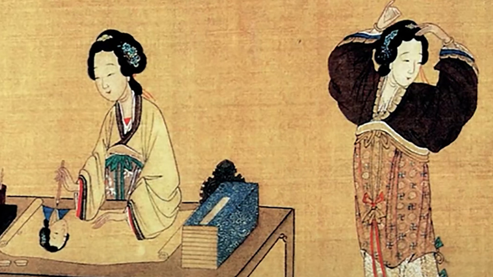 Women of Ching Shih's era