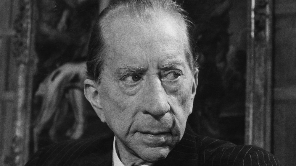 J. Paul Getty