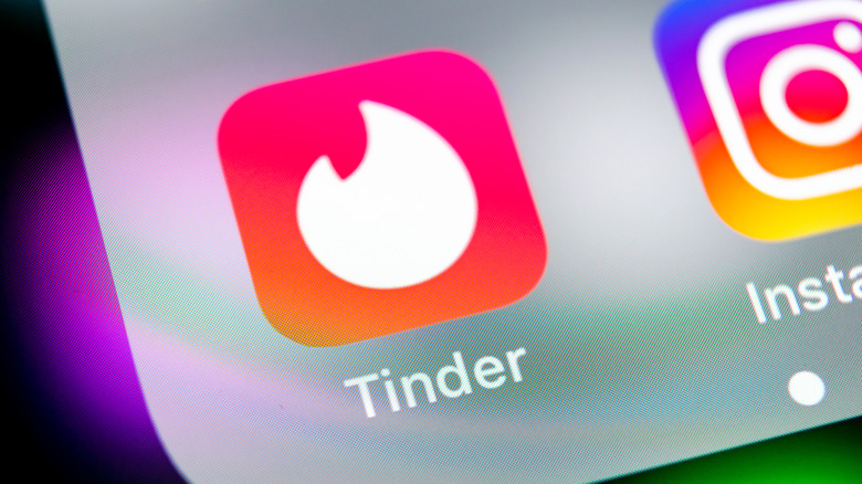 tinder app icon