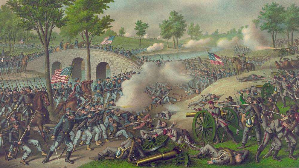 battle of antietam