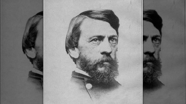 Photo portrait of Jonathan Letterman