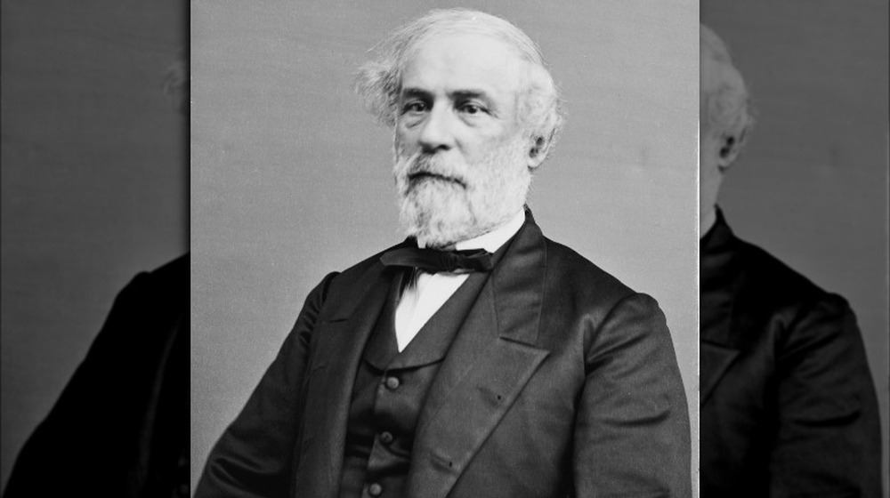 robert e lee
