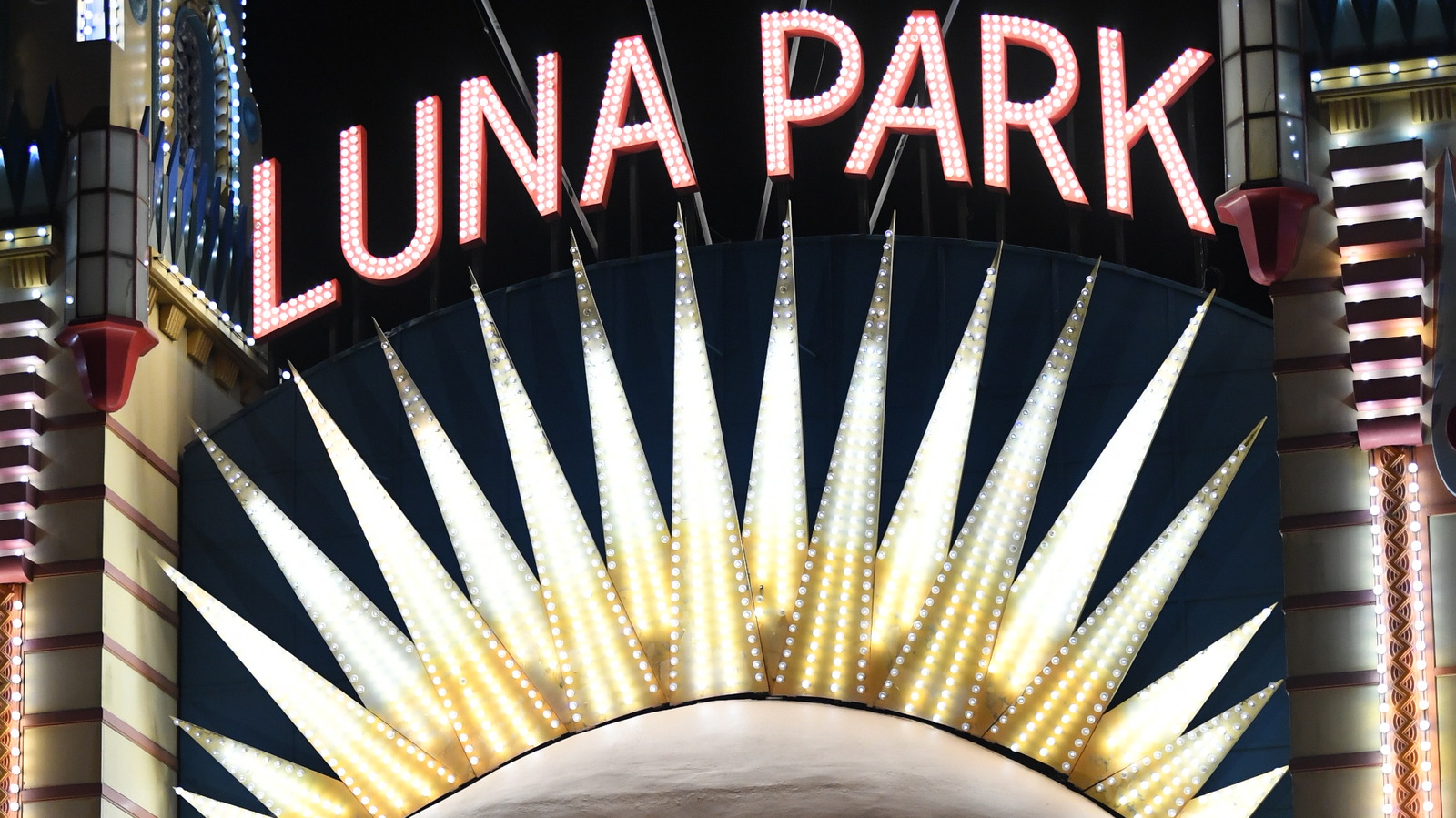 The Truth About The Deadly Luna Park Ghost Train Disaster