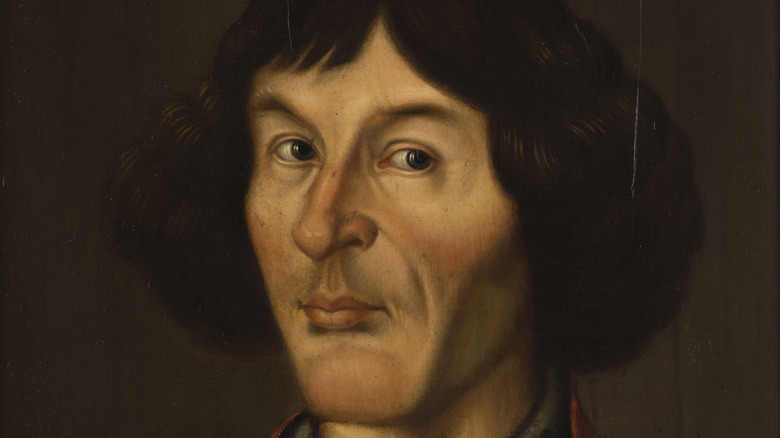 Portrait of Nicolaus Copernicus