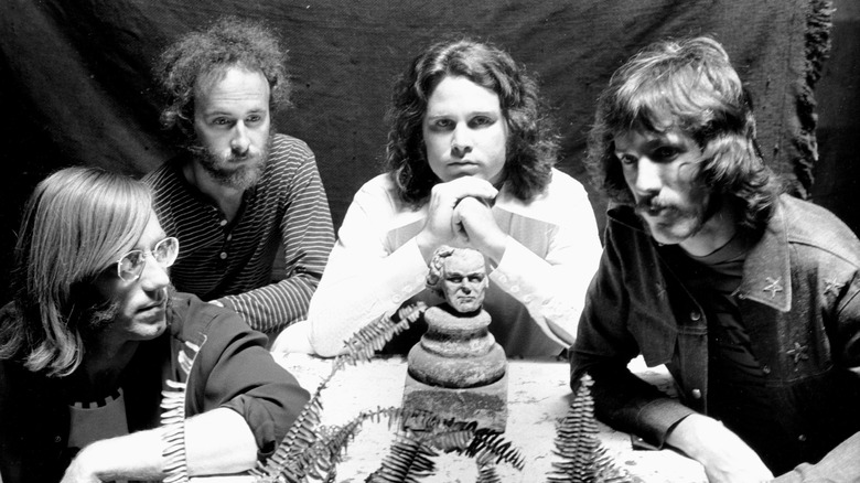The Doors in their prime