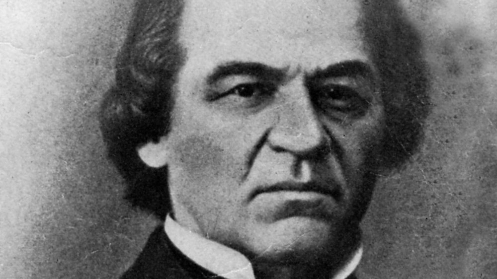 President Andrew Johnson