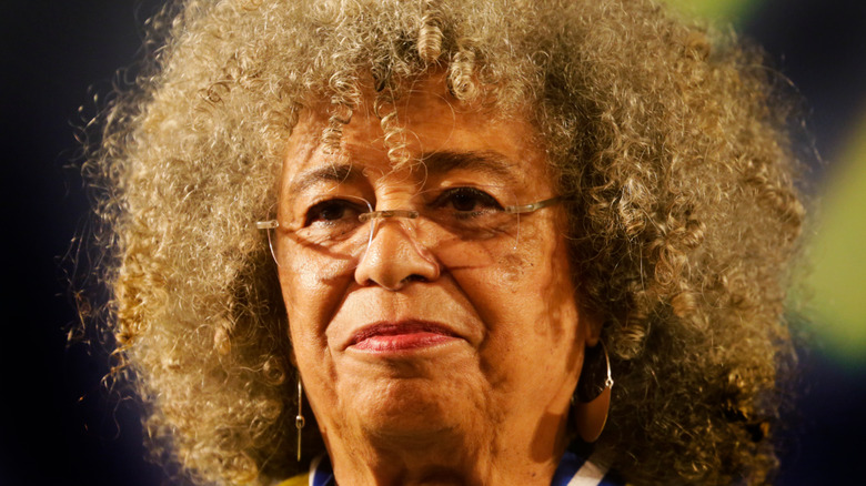 angela davis