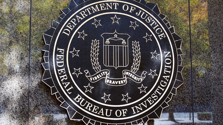 FBI seal