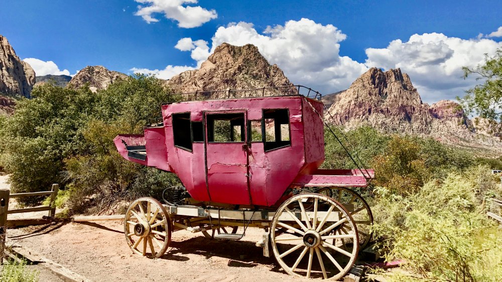 stagecoach