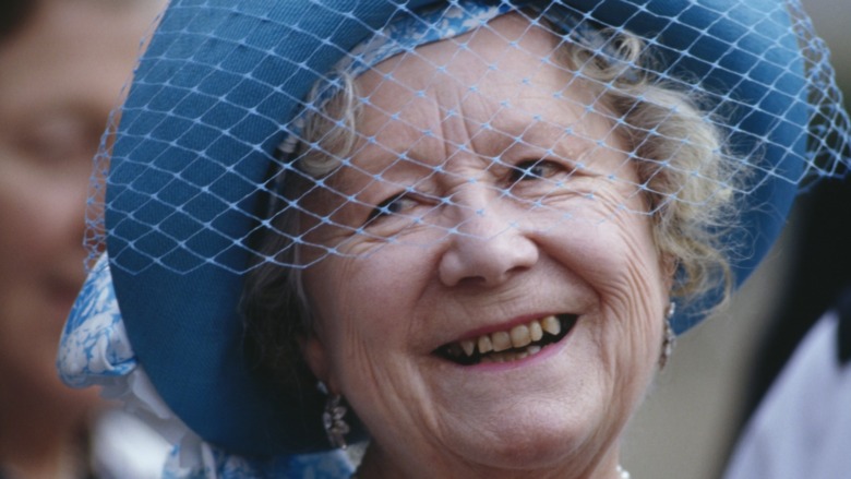 Queen Elizabeth the Queen Mother