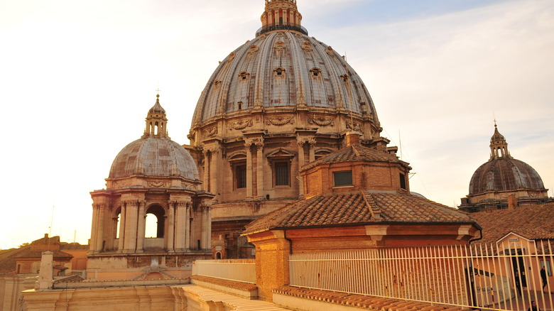 St Peter's Basilica