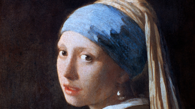 Girl with a Pearl Earring