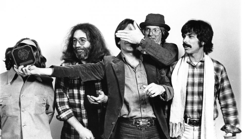 The Grateful Dead