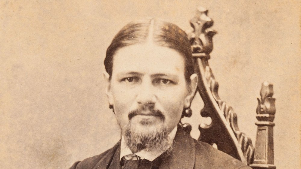 Boston Corbett