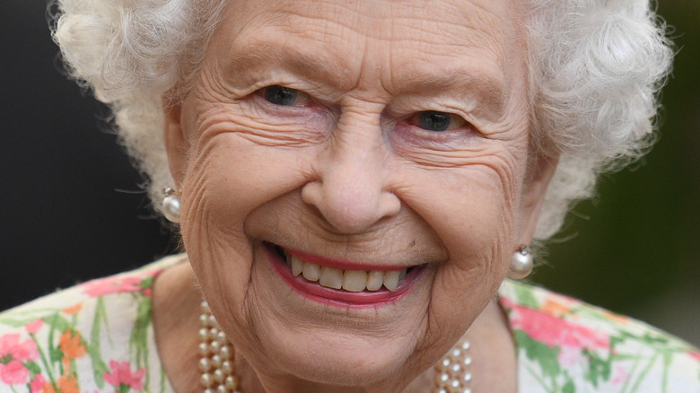 Queen Elizabeth II