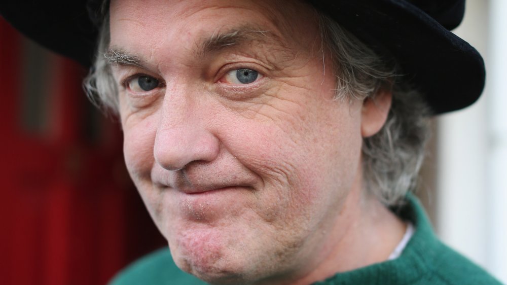 James May, the cool one