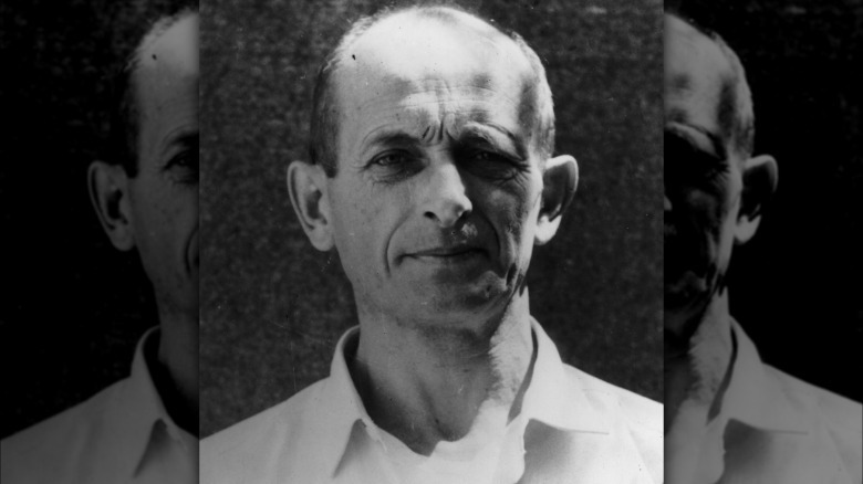 Adolf Eichmann, c. 1960