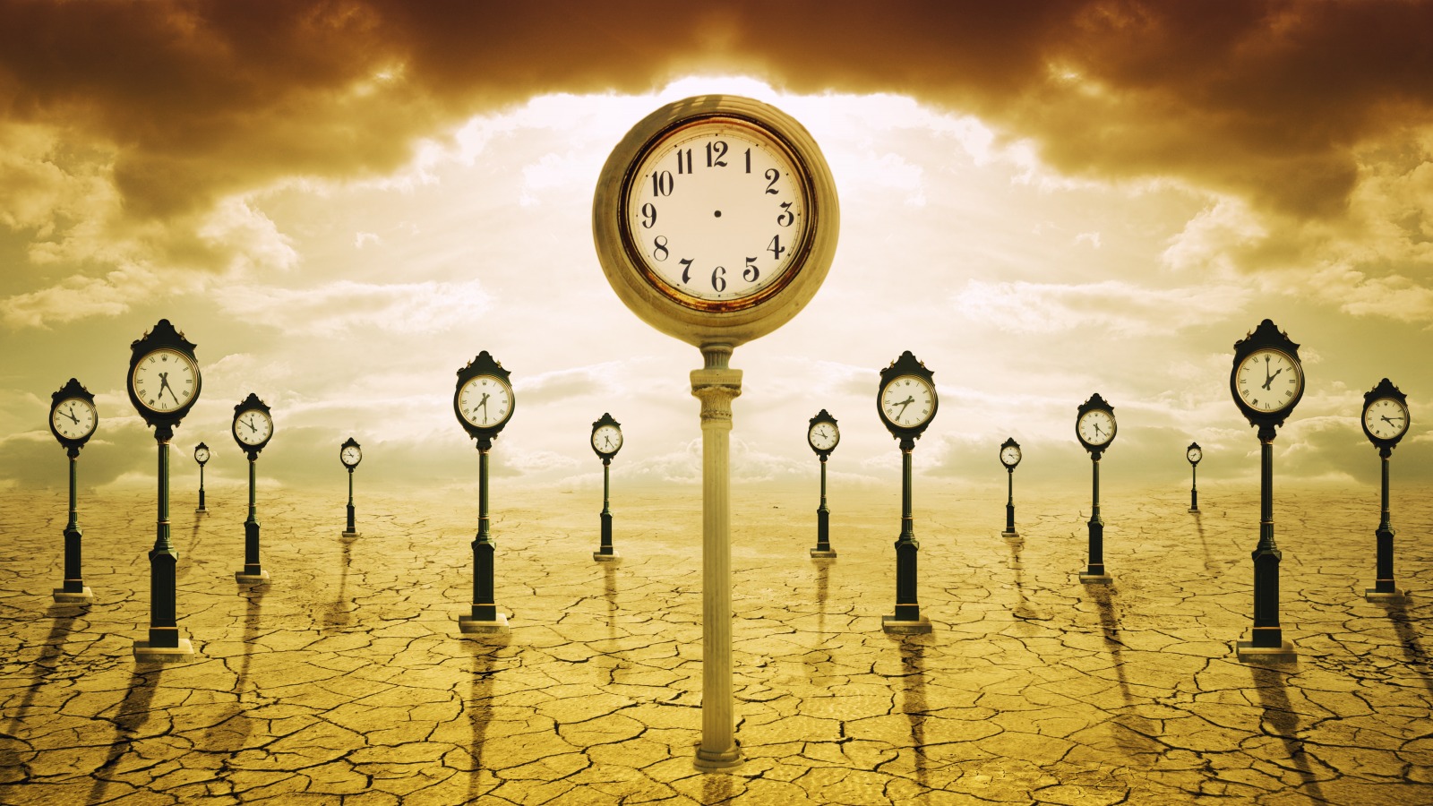 сюрреализм часы. песня past lives.