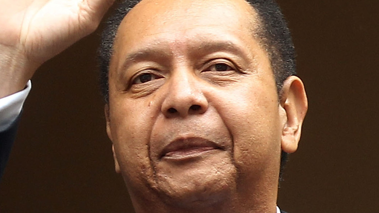 Jean-Claude Duvalier