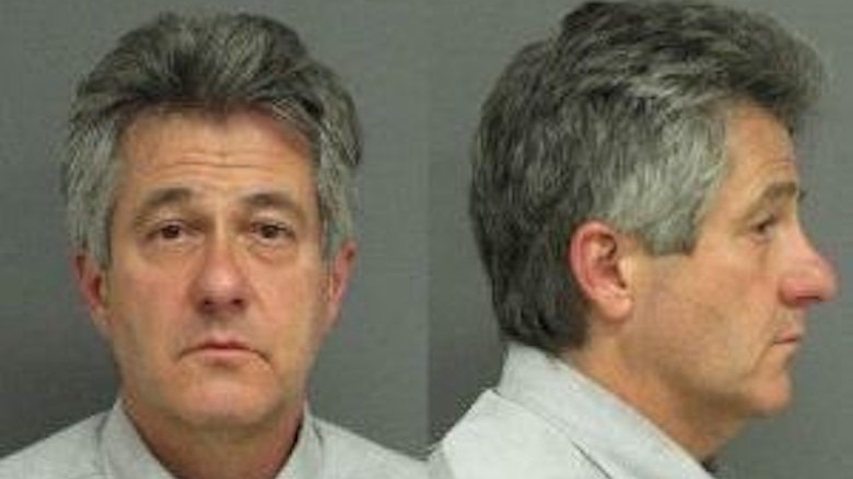 Paul Curry mugshot