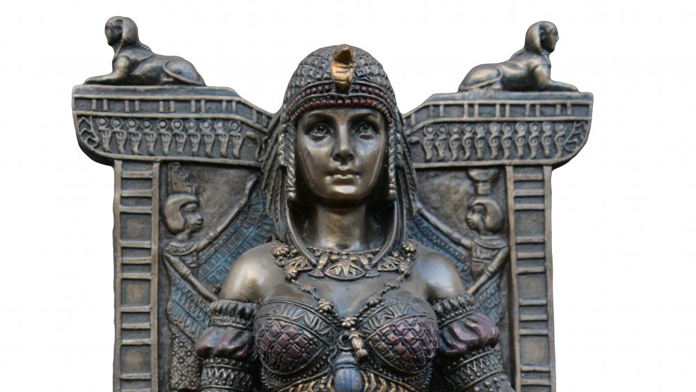 Cleopatra figure