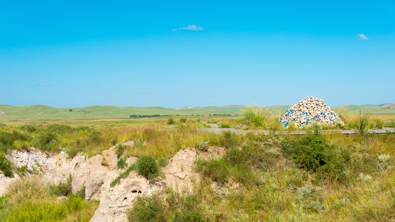 Site of Xanadu