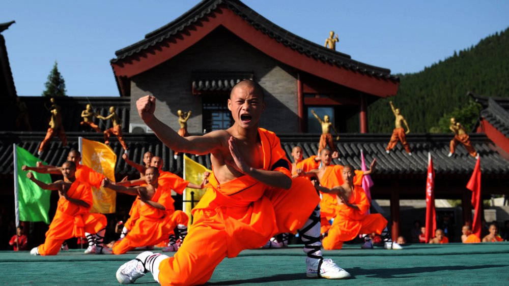 shaolin temple