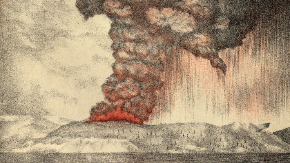 Krakatoa goes "boom"