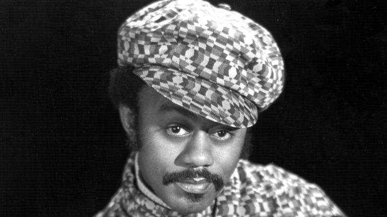 portrait of Johnnie Taylor