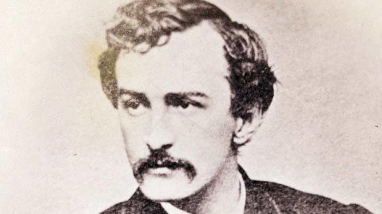 John Wilkes Booth