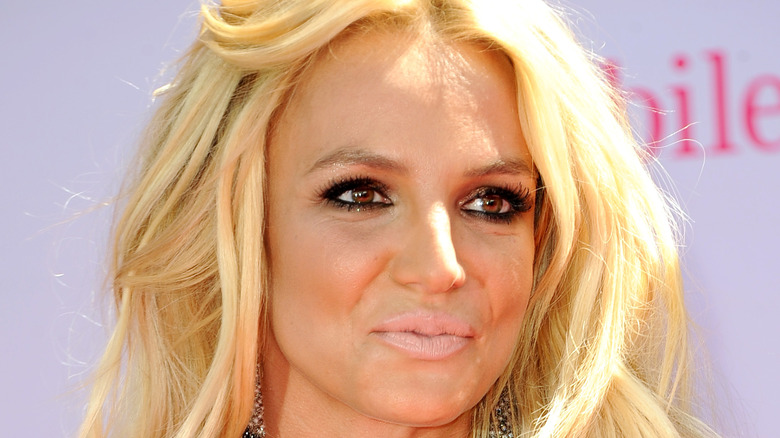 Britney Spears in 2019 