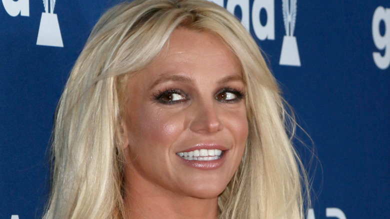 Britney Spears in 2018